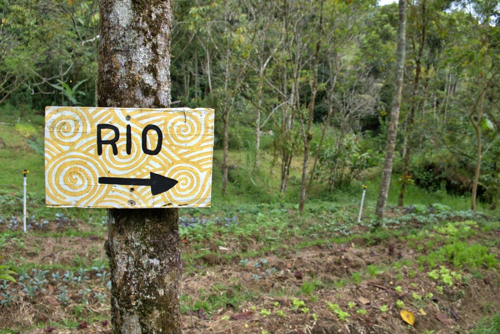 Ritmo del Rio San Rafael (Antioquia) Exterior foto