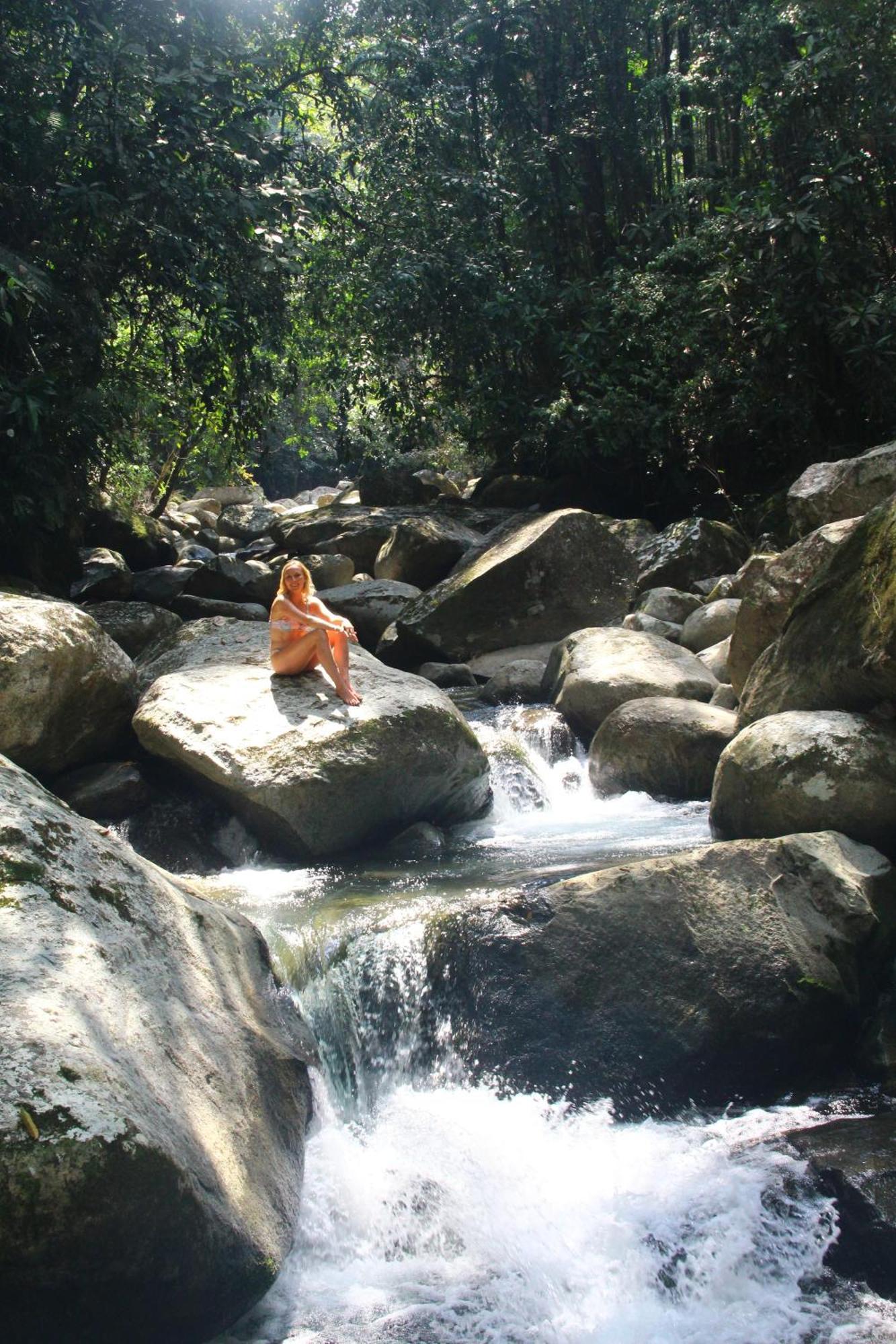 Ritmo del Rio San Rafael (Antioquia) Exterior foto