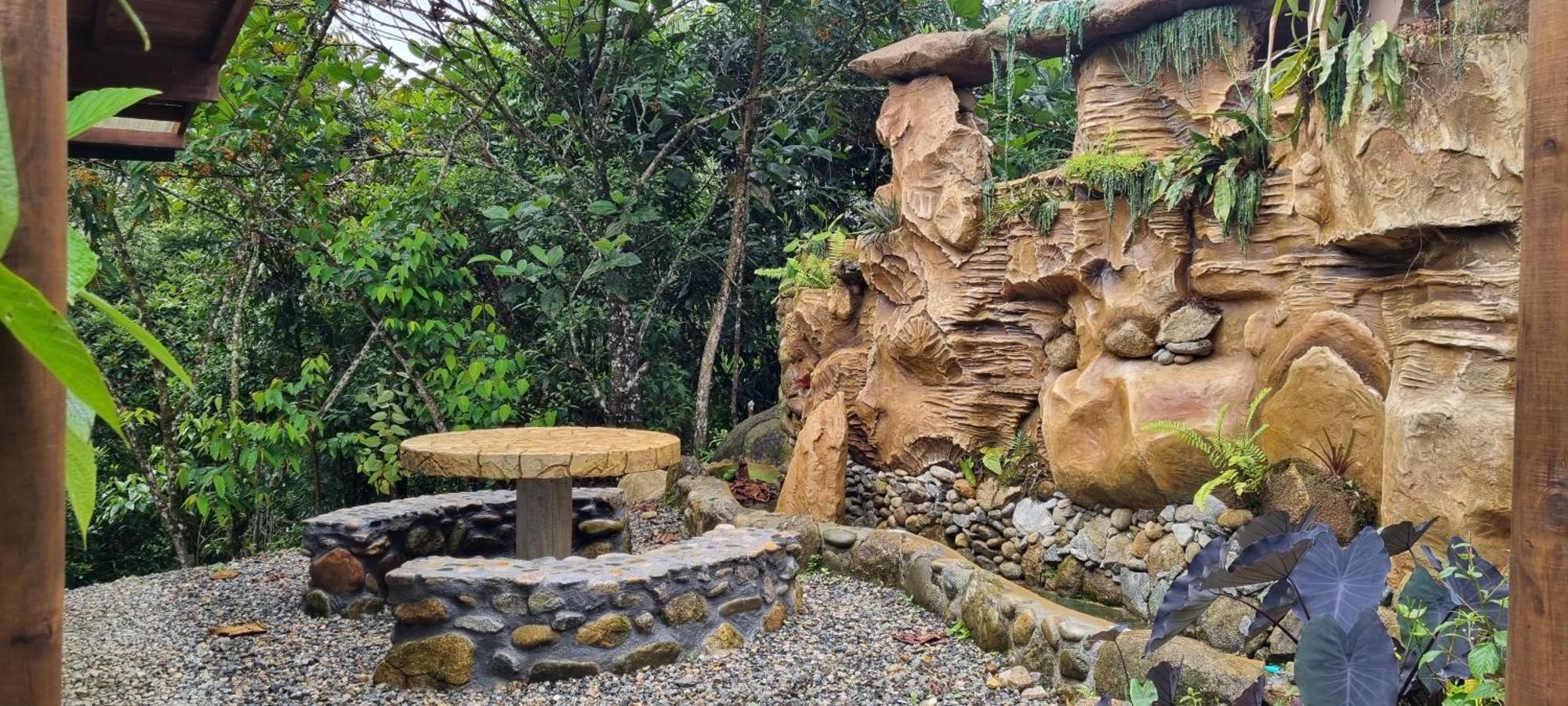 Ritmo del Rio San Rafael (Antioquia) Exterior foto