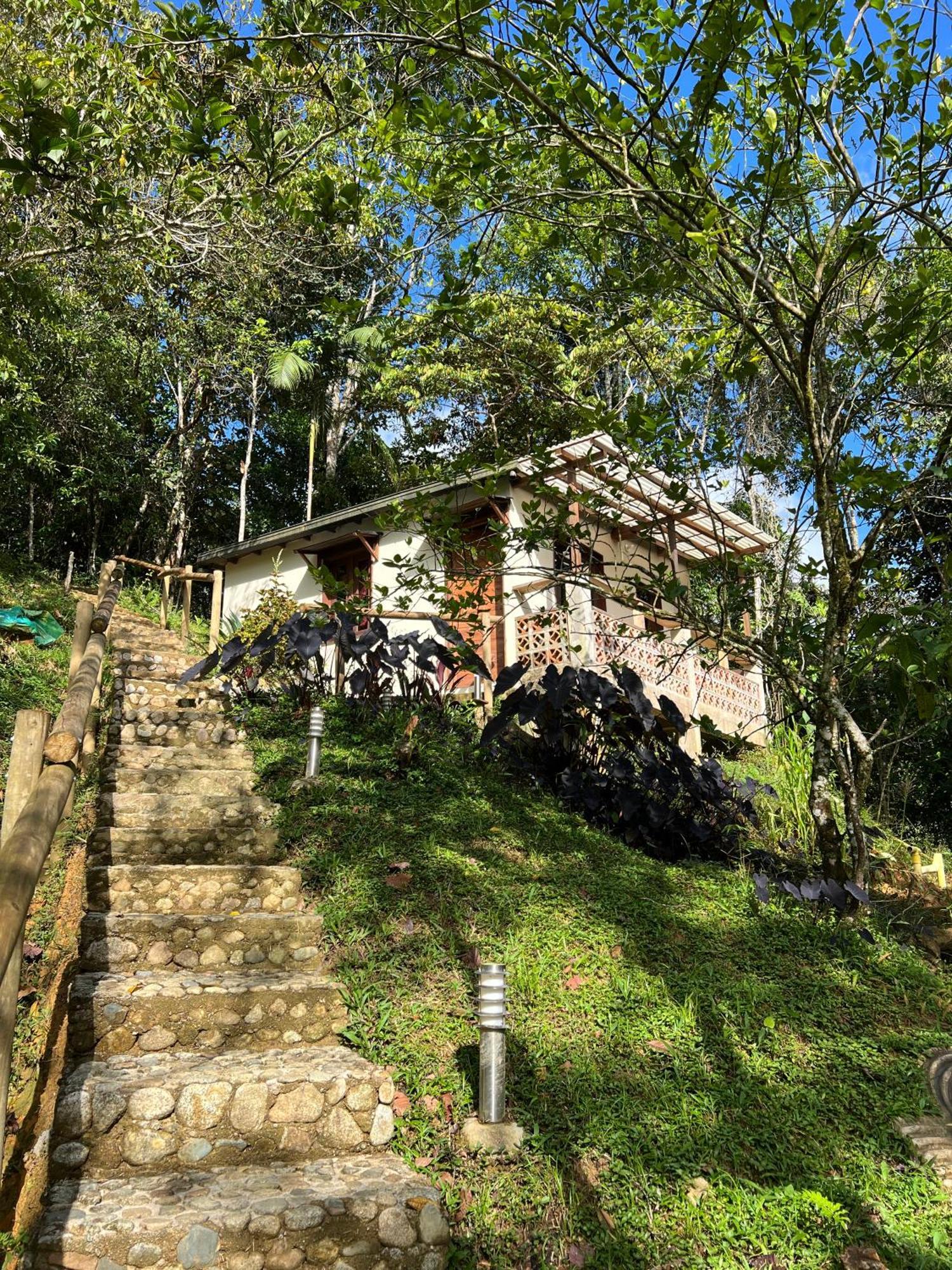 Ritmo del Rio San Rafael (Antioquia) Exterior foto